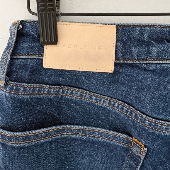 Everlane The Curvy Cheeky Jeans - Picture 4 of 6